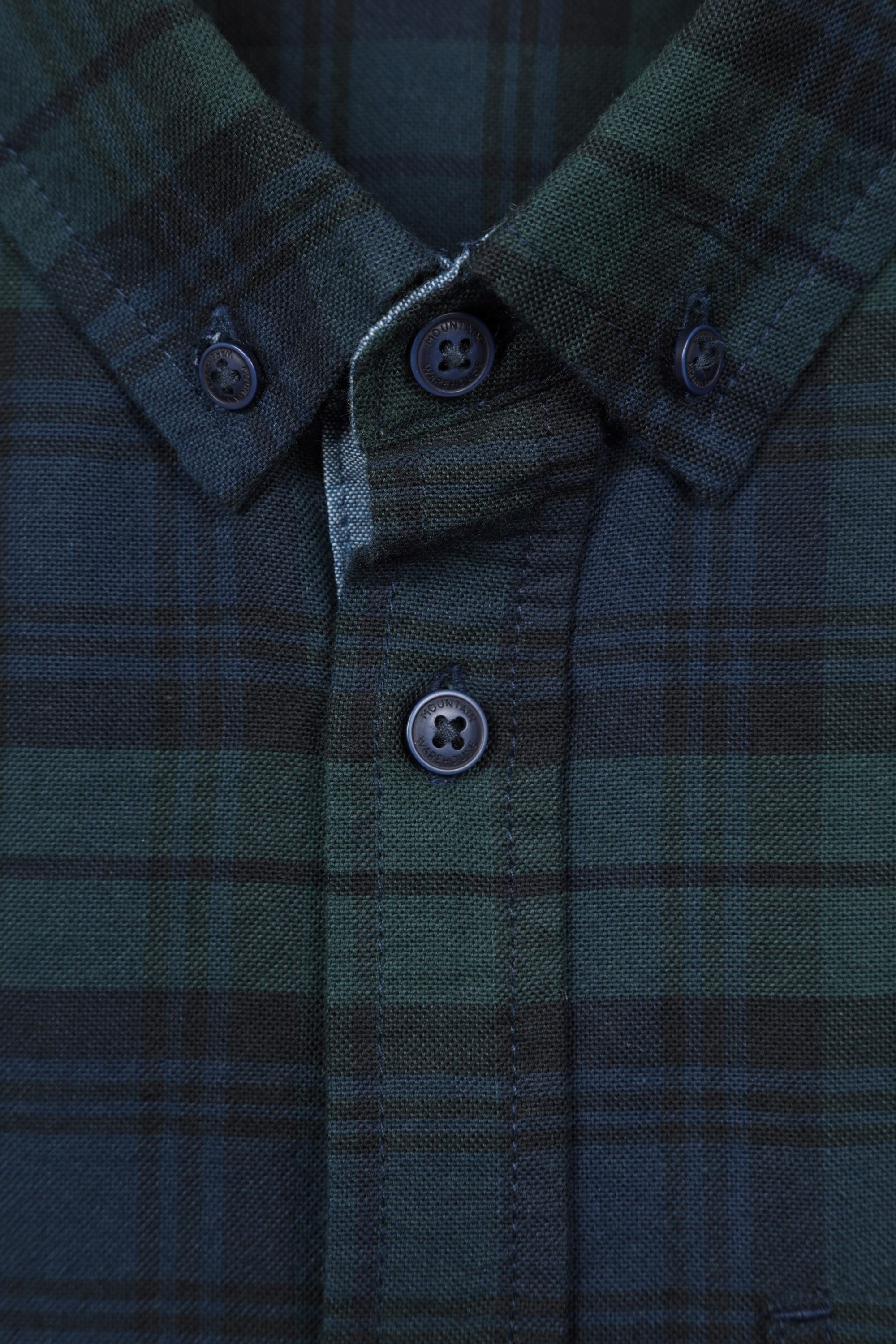 Driftwood Check Mens Shirt