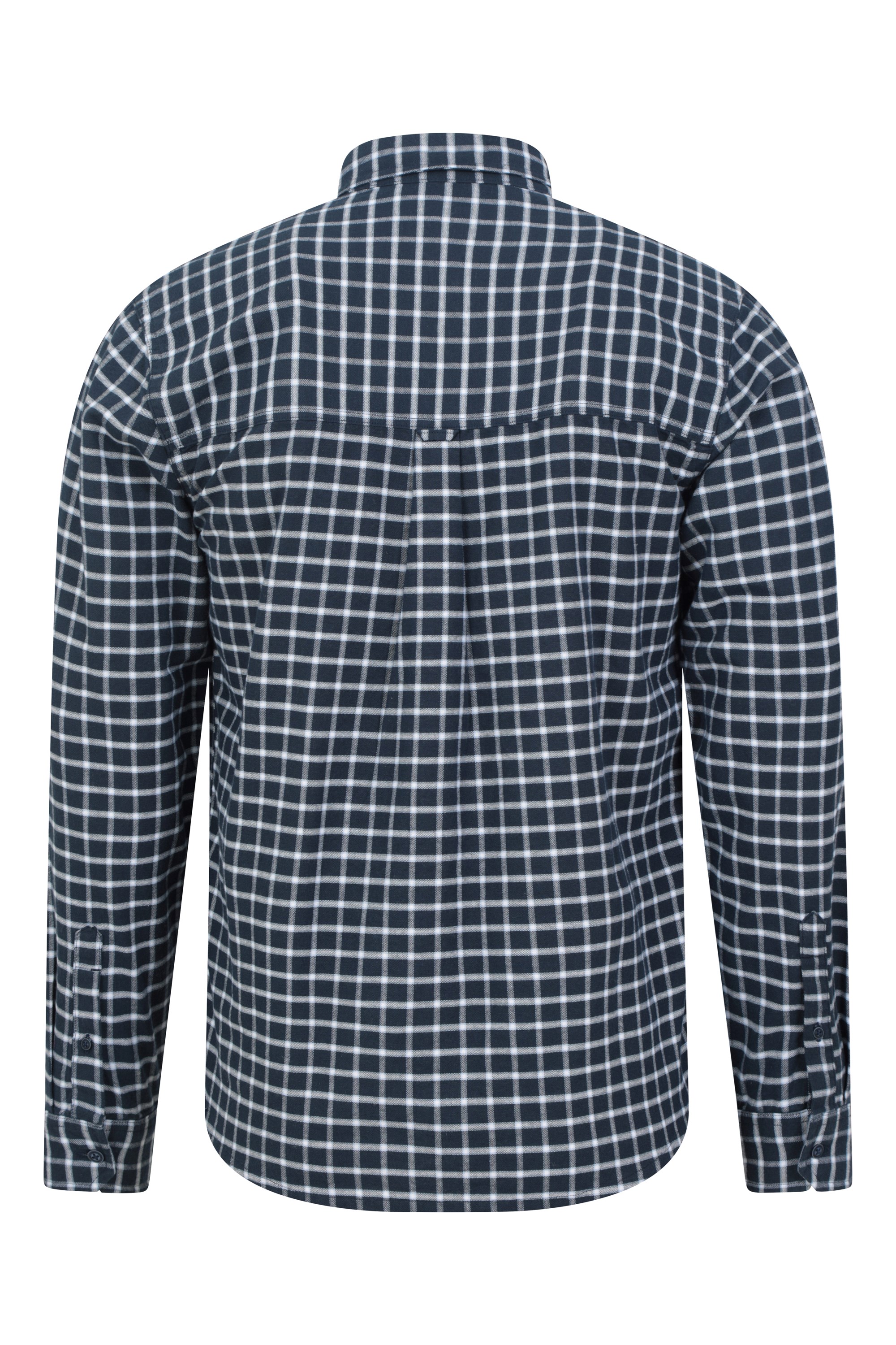 Driftwood Check Mens Shirt