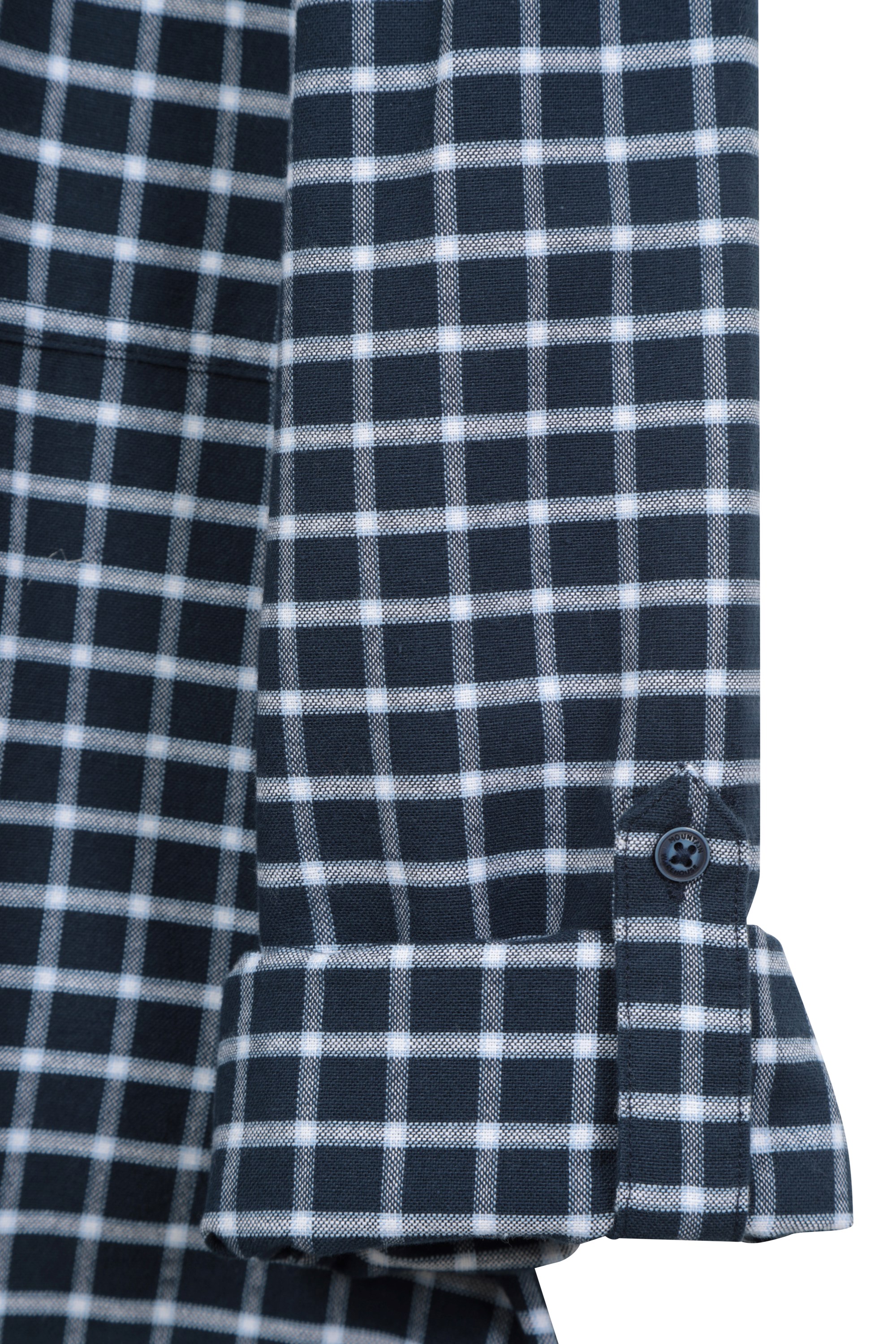 Driftwood Check Mens Shirt