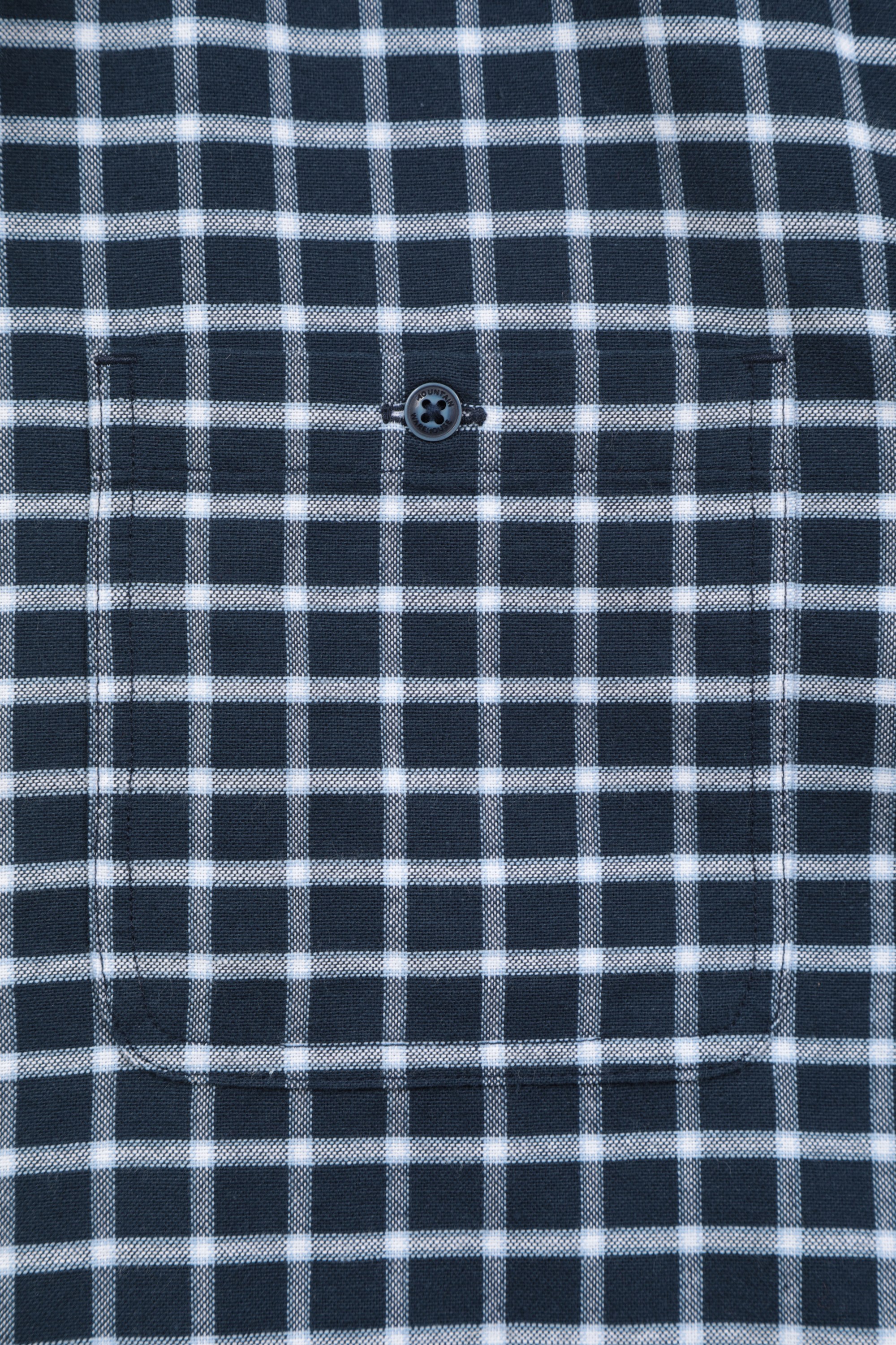 Driftwood Check Mens Shirt