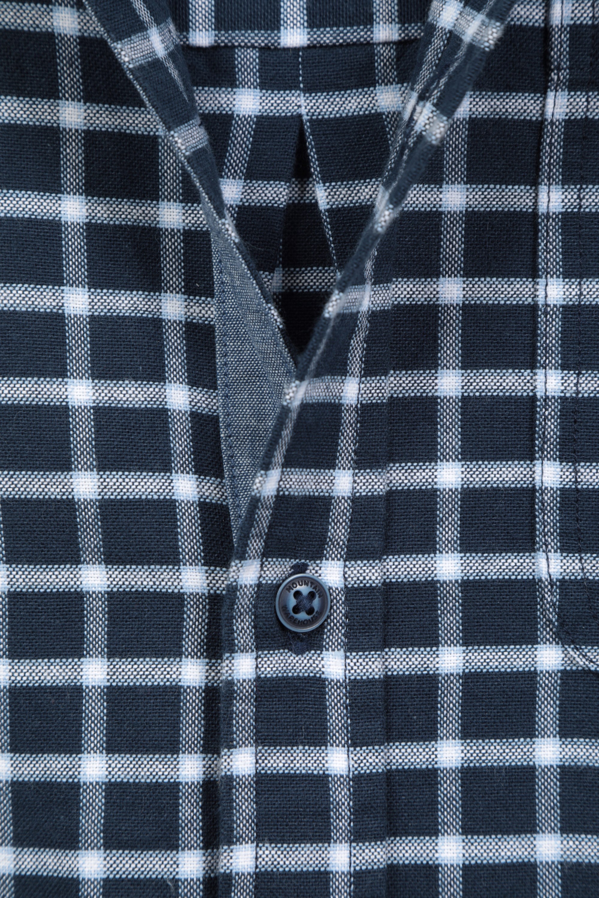 Driftwood Check Mens Shirt