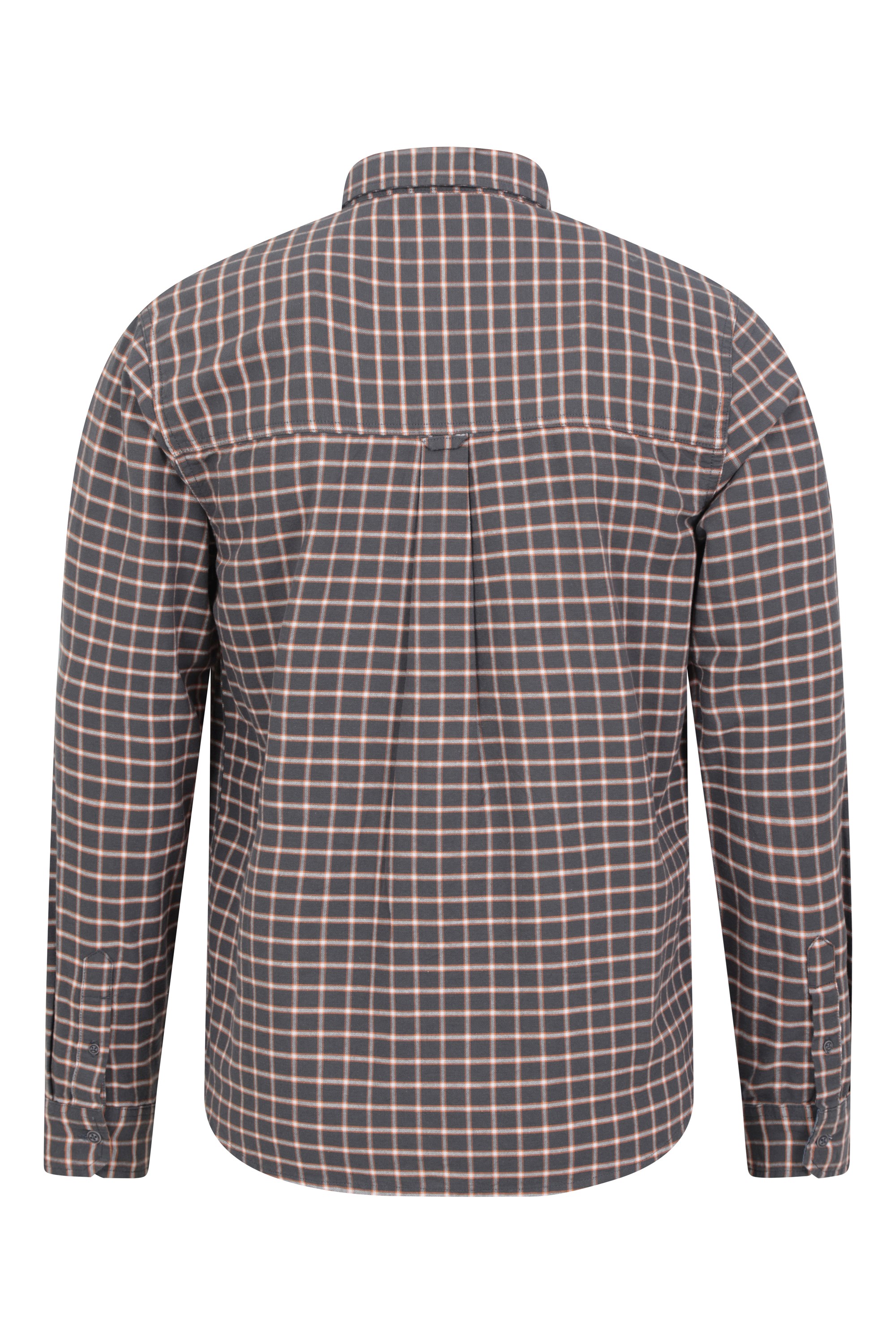 Driftwood Check Mens Shirt