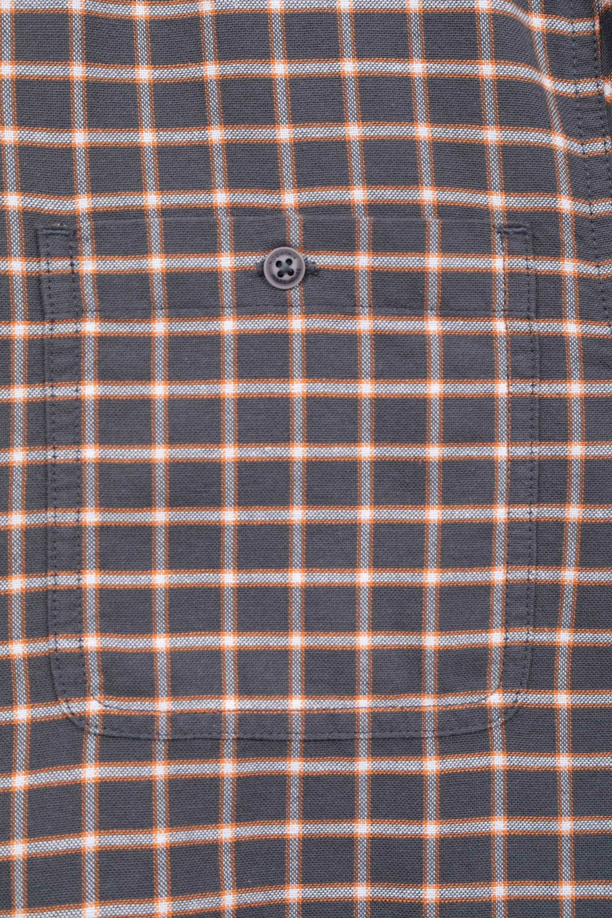 Driftwood Check Mens Shirt