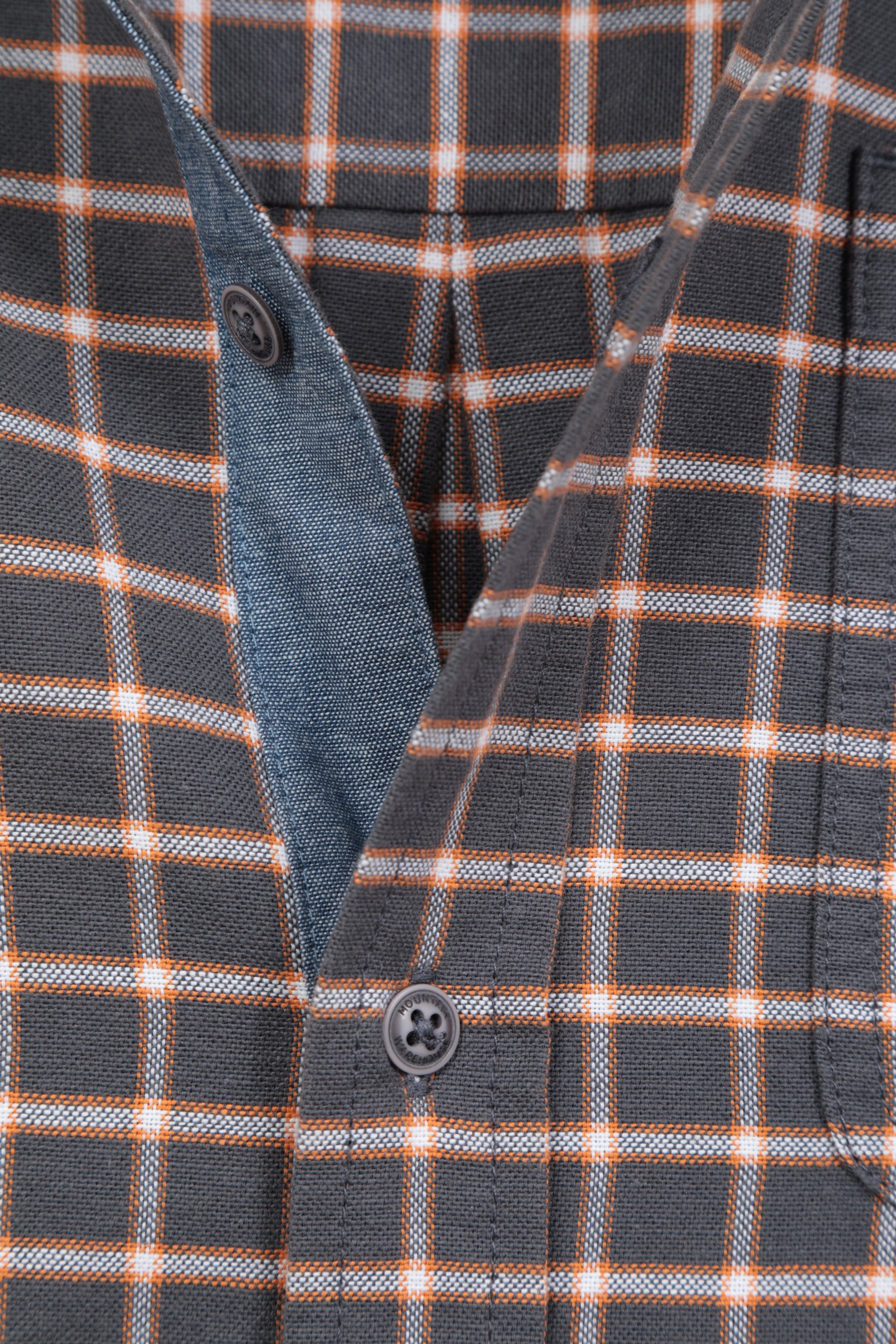 Driftwood Check Mens Shirt