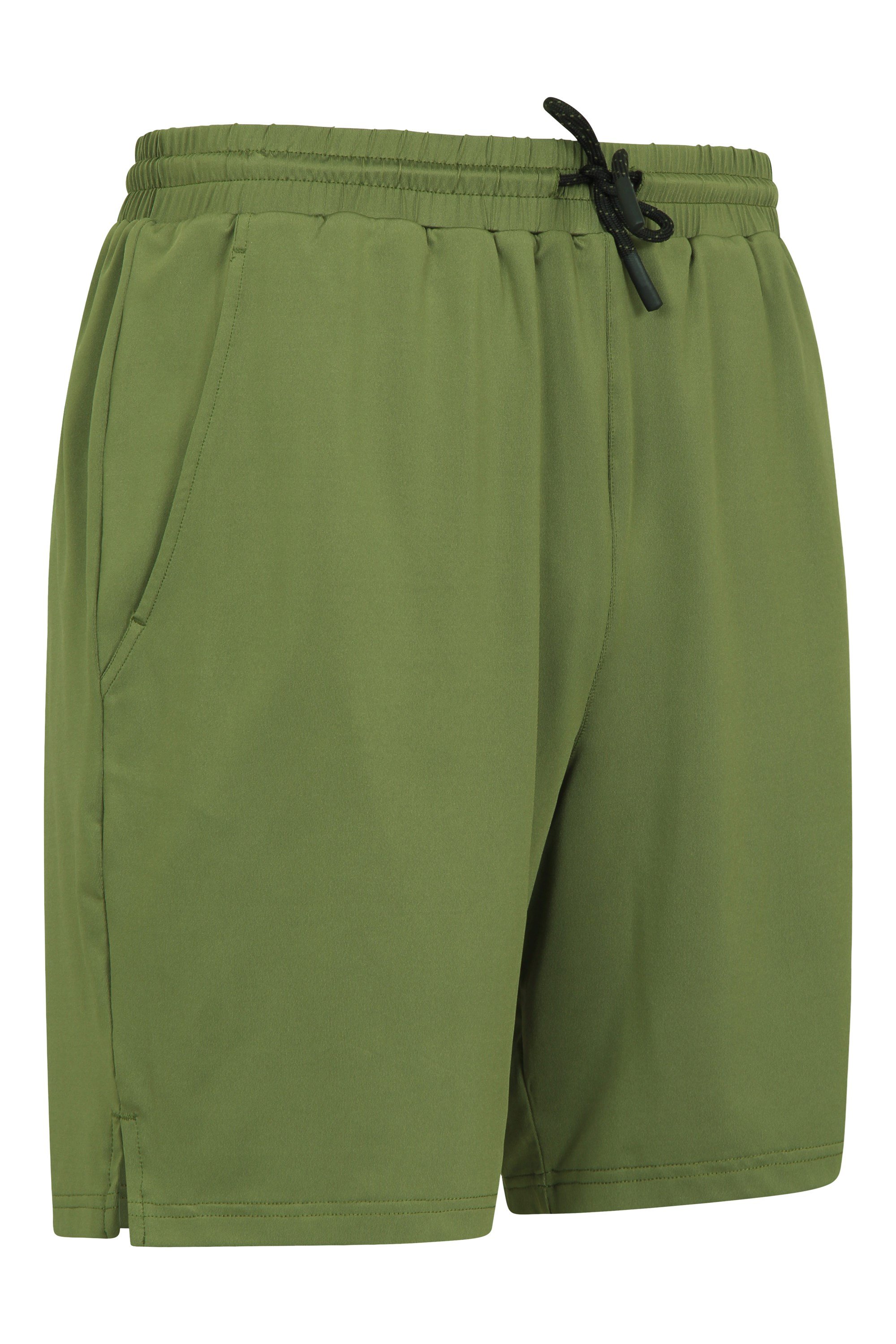 【新品】Mesh Zip Shorts (custard/green) L Lined Mesh Short – Pine Green – Imagine Garments
