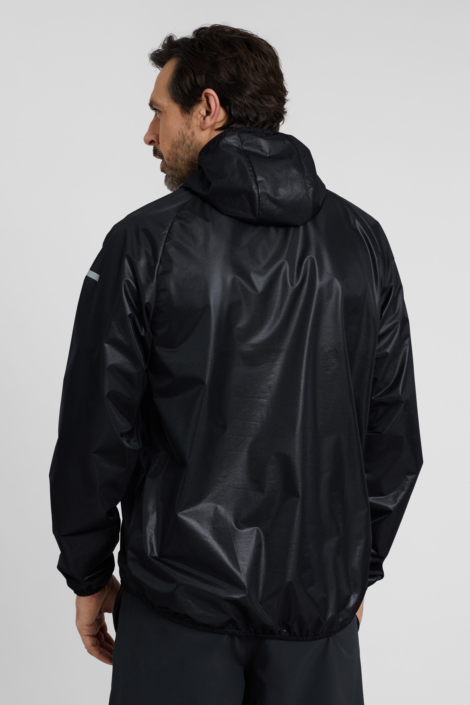 Waterproof Jackets Quick Drying Mountain Warehouse Optic Mens