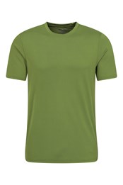 Boost Colour Block Mens T-shirt