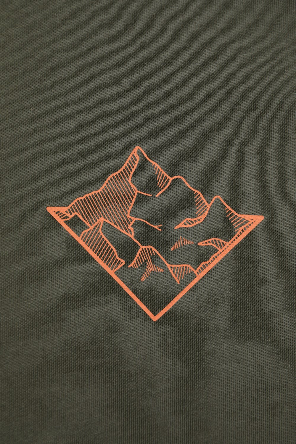 Mountain Warehouse Men's 3 Peaks Casual Printed Tee Male 100% Cotton Top - Picture 20 of 29