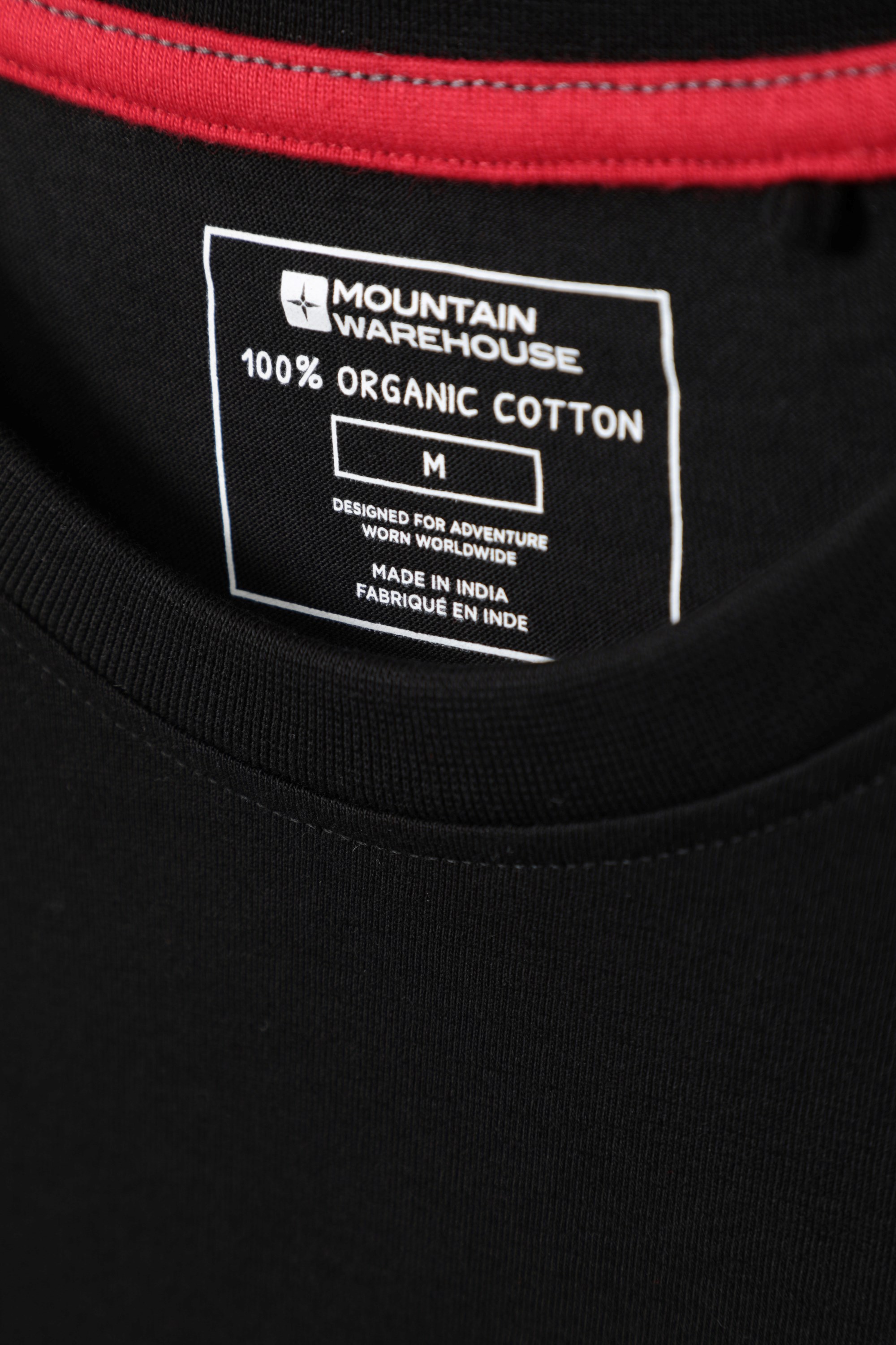 Tech Mountains Mens T-shirt