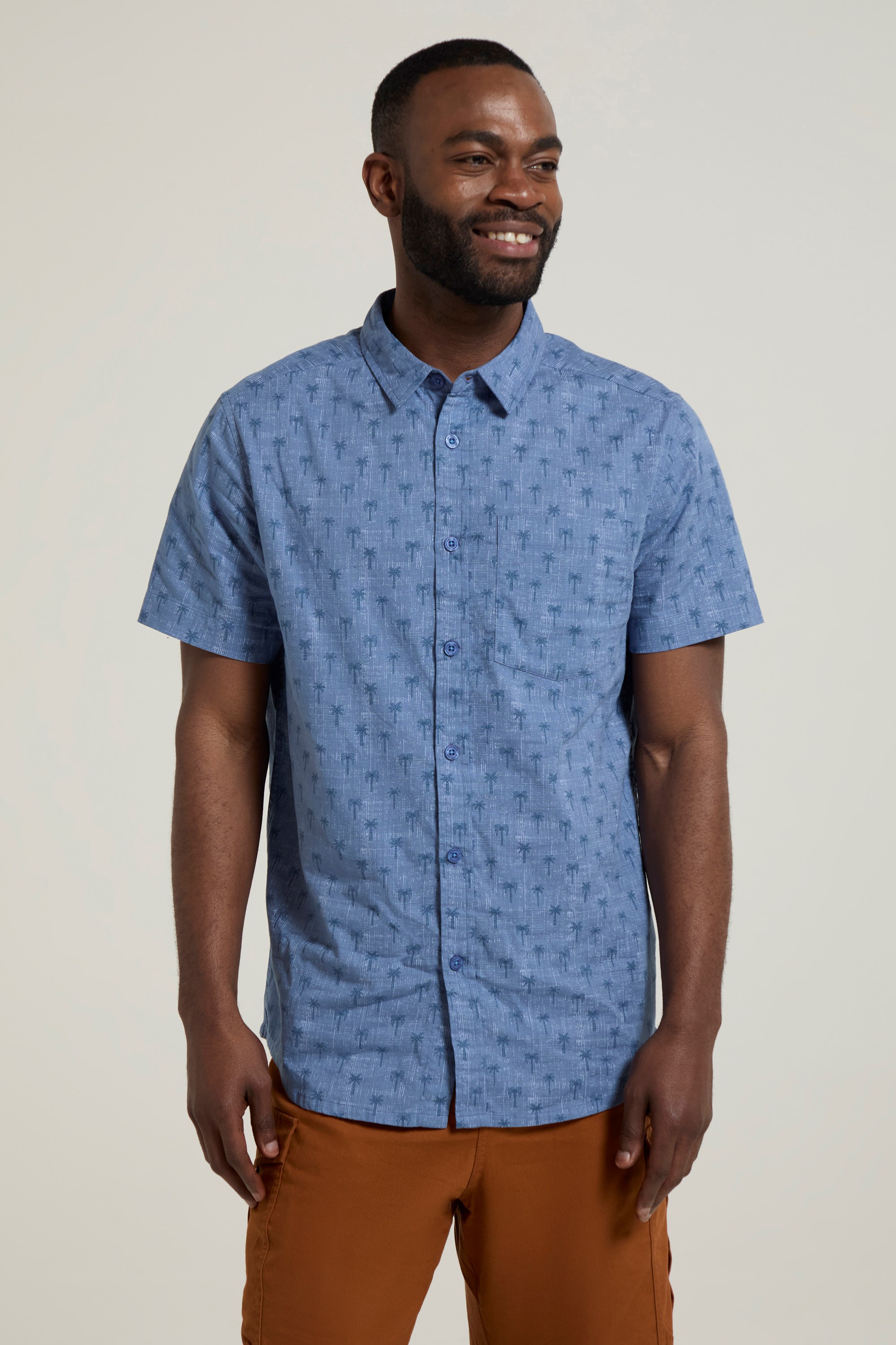 Preston Illustration Mens Shirt