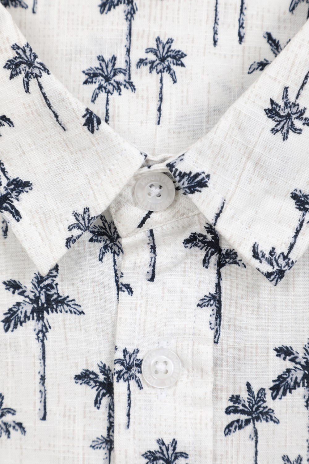 Mountain Warehouse Mens Preston Illustration Shirt Lightweight 100% Cotton Top - Picture 49 of 49