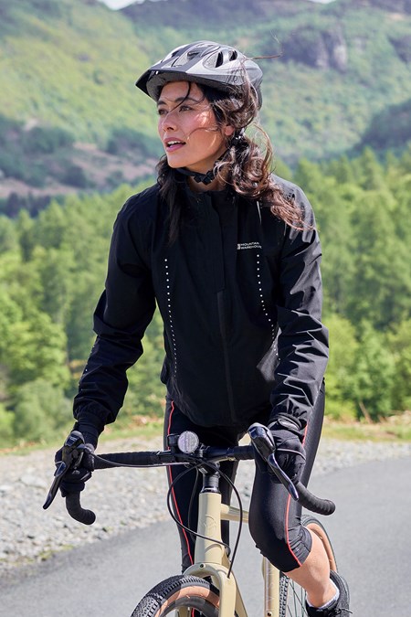 Shift Womens Windproof Cycling Jacket