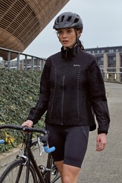 Pro Womens 2.5 Layer Cycling Jacket