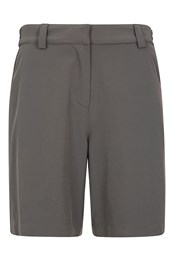 All Purpose Womens Packable Shorts Khaki