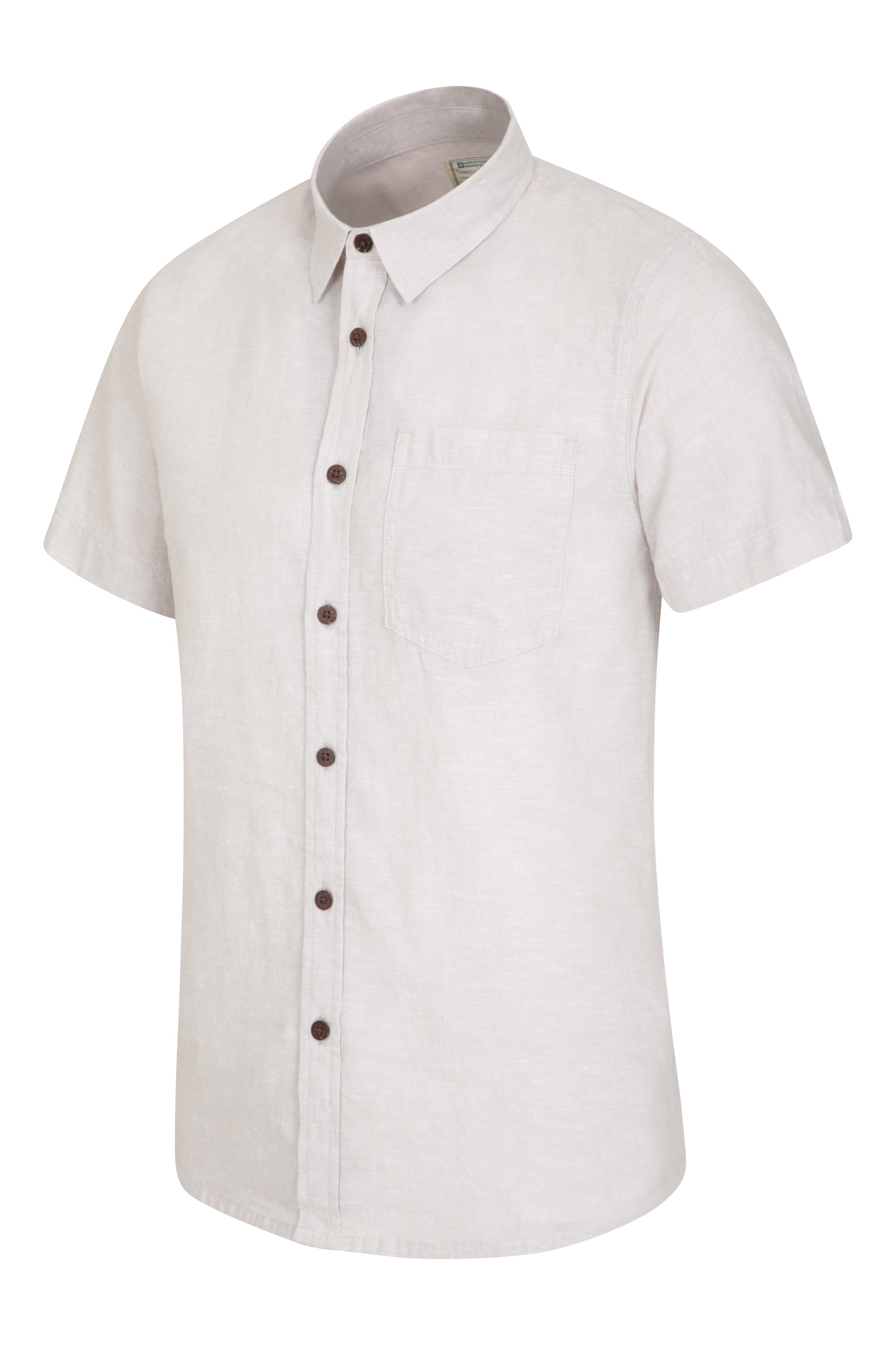 Mountain Warehouse Mountain Warehouse Bundle cotton/linen shirts age 13 M&S 