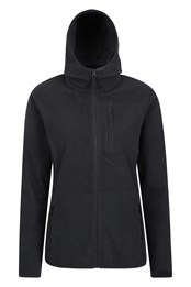 Expedition Tech Womens Full-Zip Hoodie