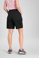 Mountain Warehouse Expedition Hybrid Womens Shorts - Black | Size 2