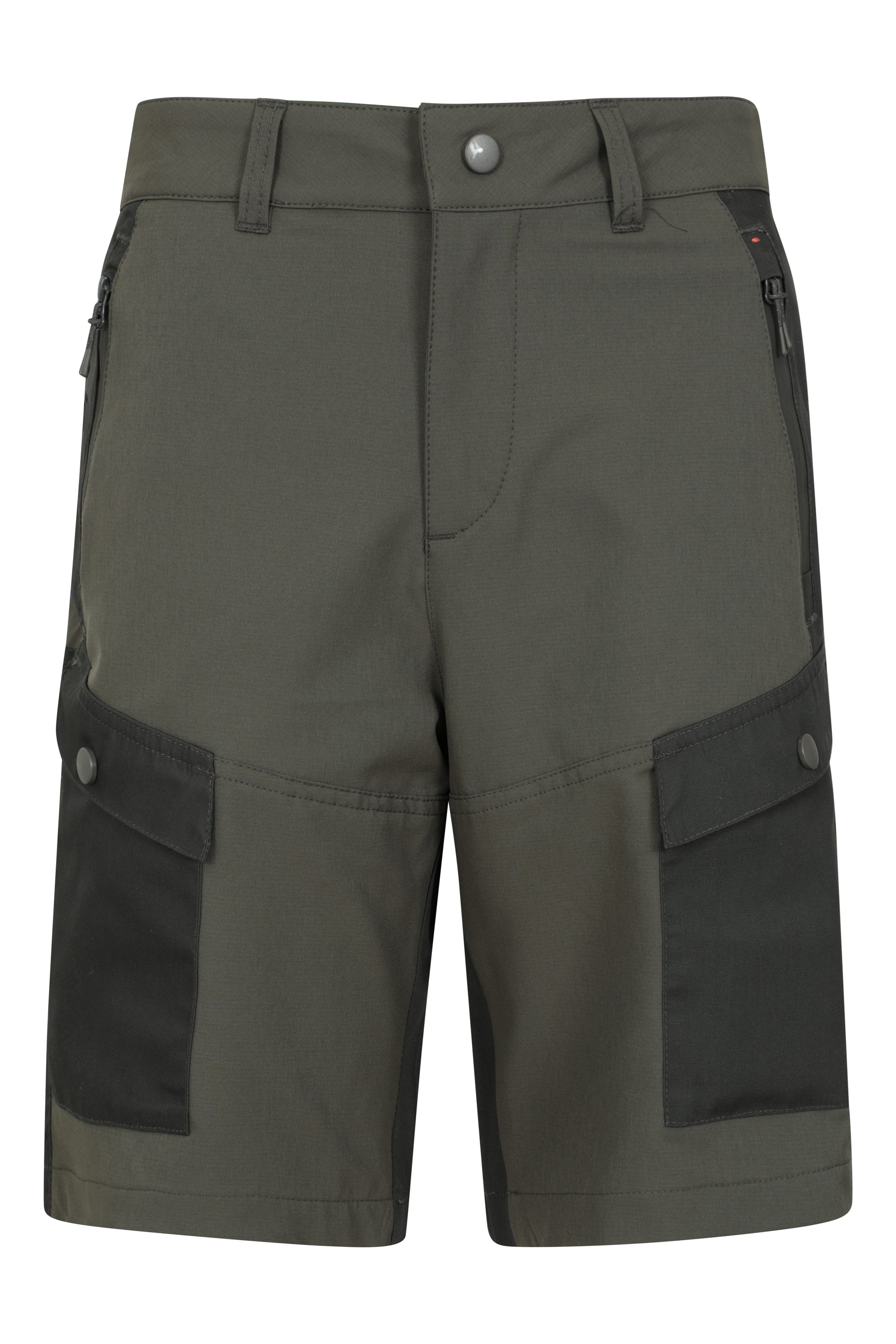 Expedition Hybrid Womens Shorts Green