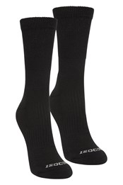 Womens IsoCool Hiker Socks 2-Pack