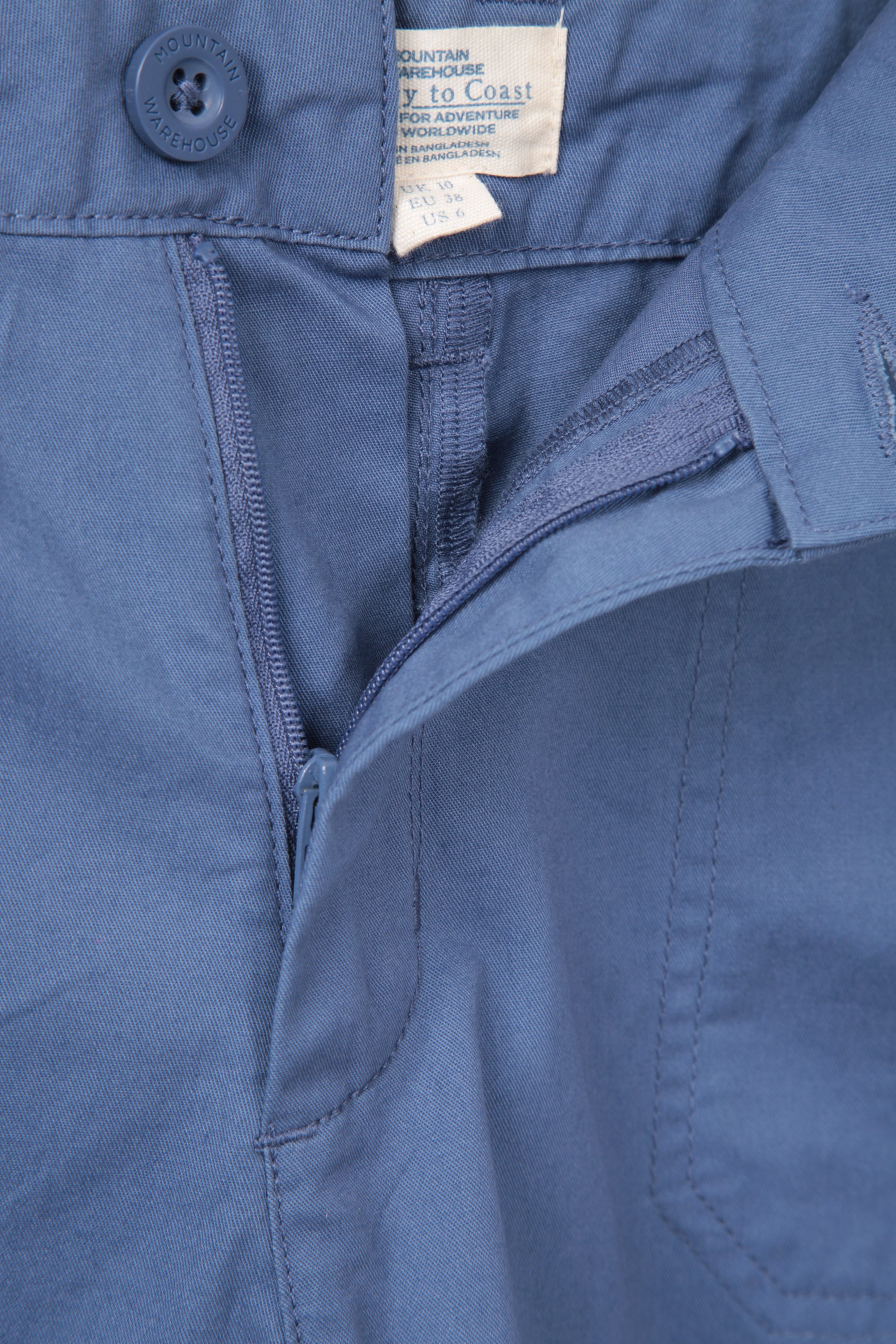 Bayside Womens Shorts Multipack