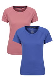 T-Shirt UV Endurance Femme - Multipack