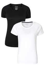 T-Shirt UV Endurance Femme - Multipack