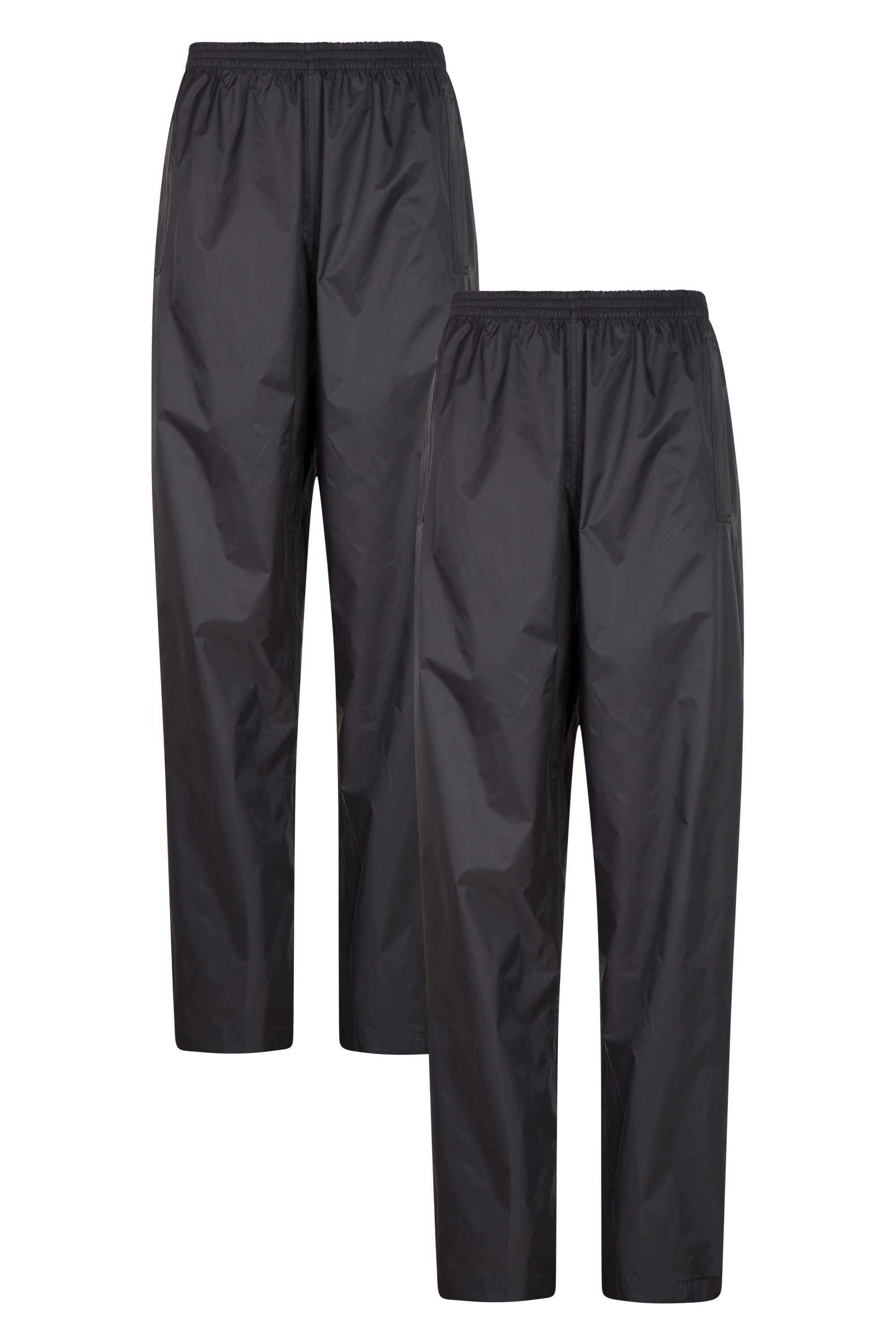 L/éger pour Voyager r/ésistant /à la d/écoloration et au r/étr/écissement 6 Poches S/échage Rapide Mountain Warehouse Pantalon Femmes Explore d/écontract/é