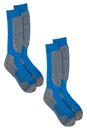 Mens Ski Socks Multipack