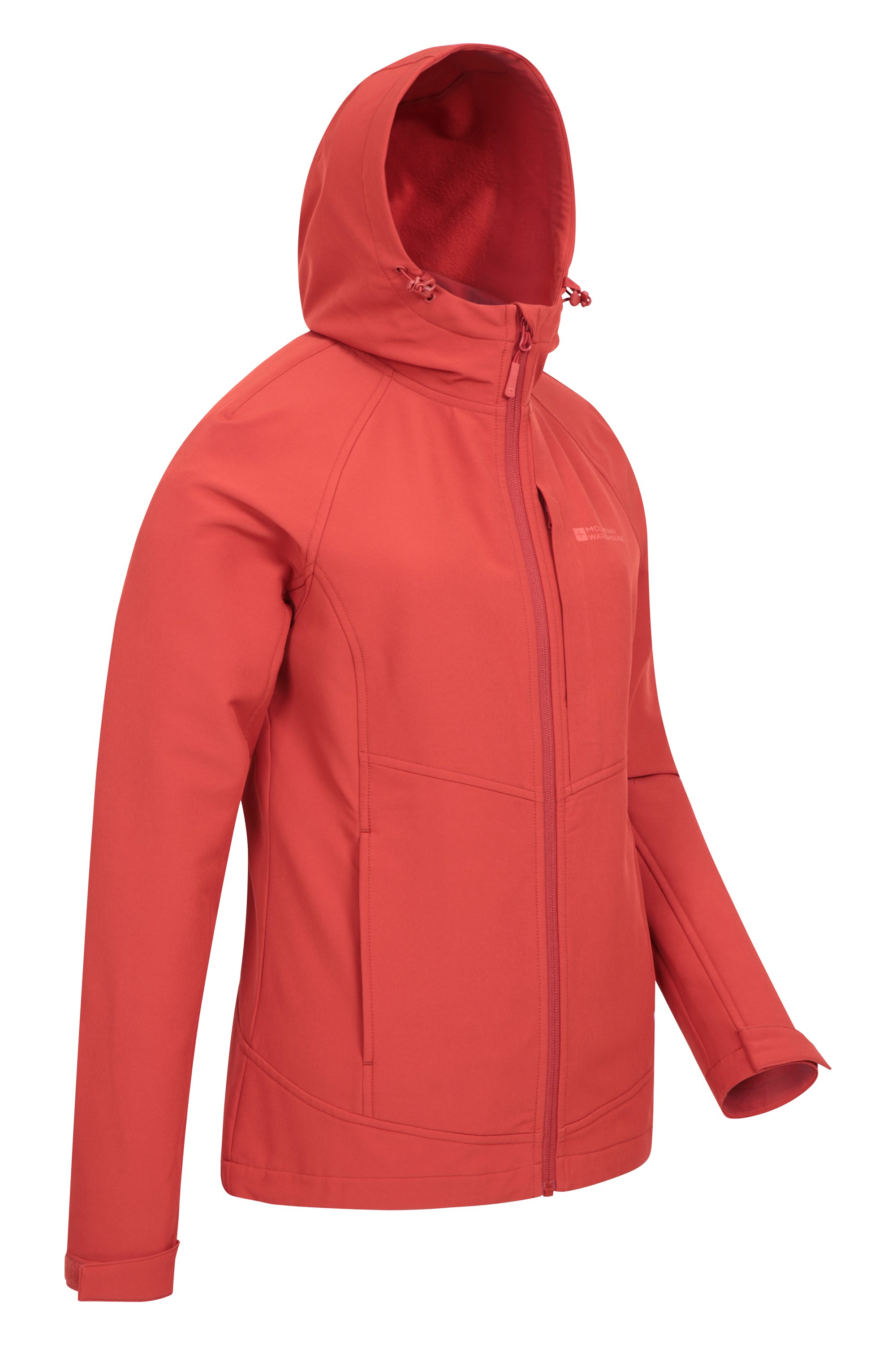 Canyan Womens Water-Resistant Softshell Jacket | Mountain Warehouse US