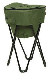 Sac isotherme pliant Kaki