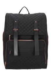 Baby Changing Backpack - 25L Black