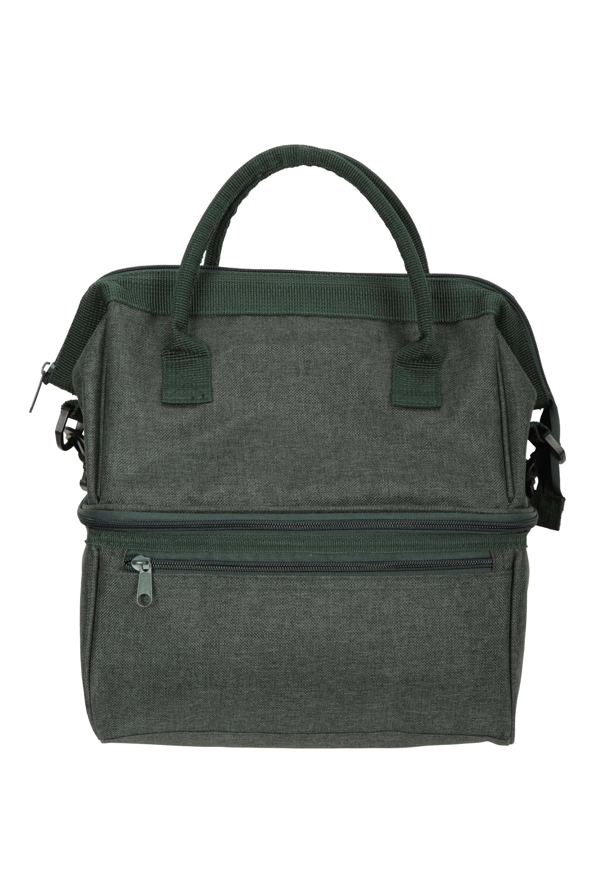 Insulated Picnic Bag - Green