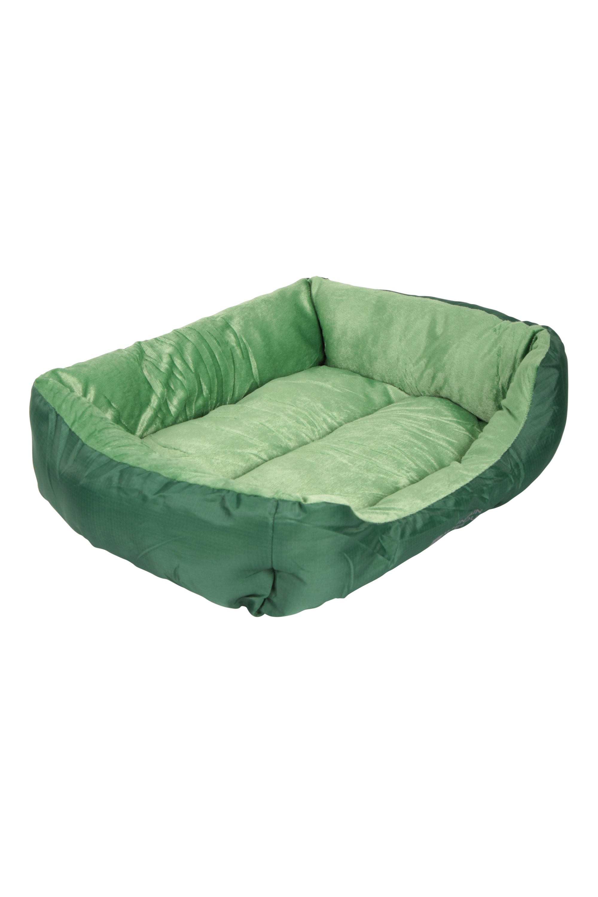Jackson Pet Co Łóżko dla psa - S - Green