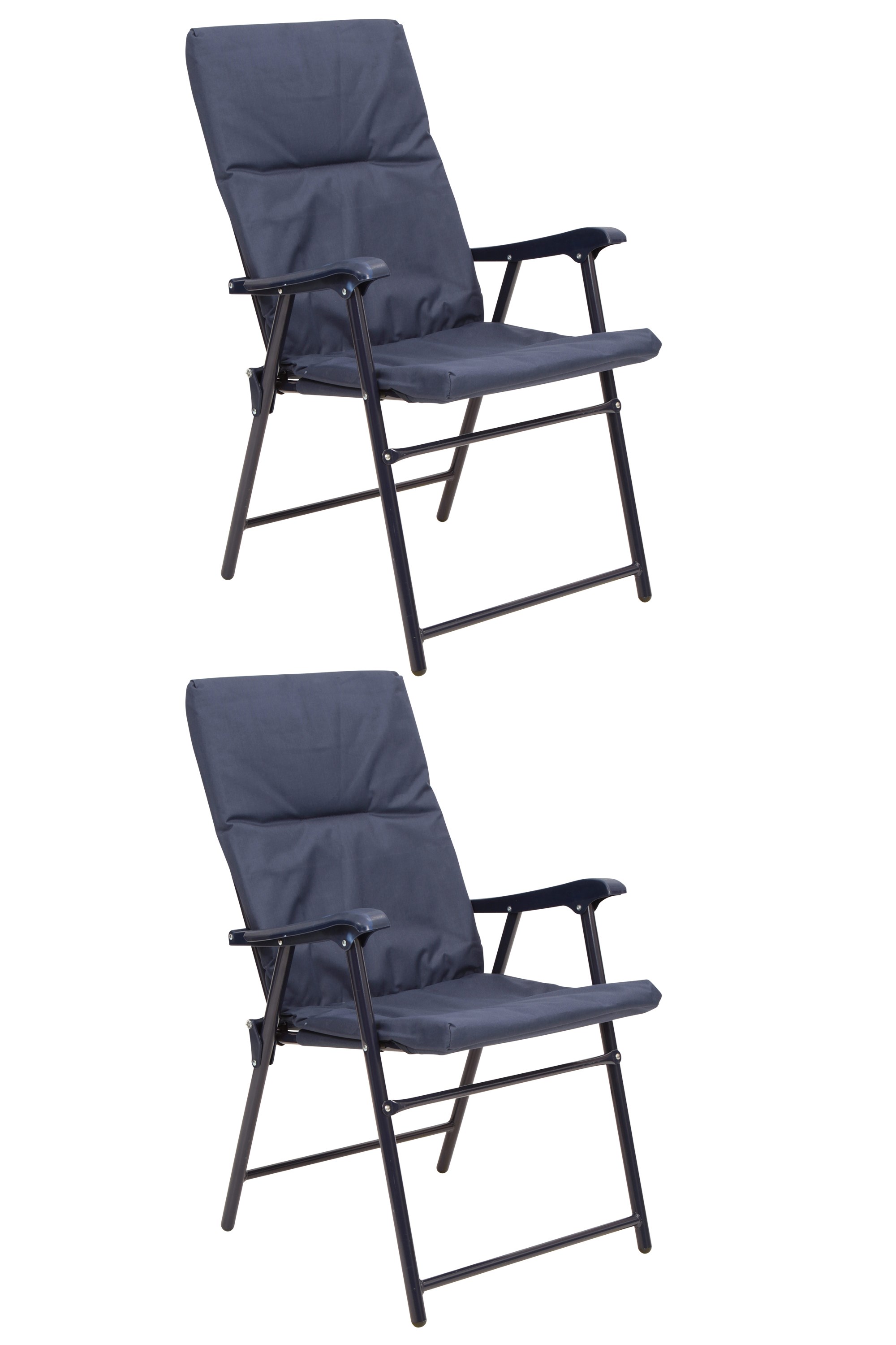 039314 Nav Padded Folding Chair Plain 2pk Har Ss21 01 