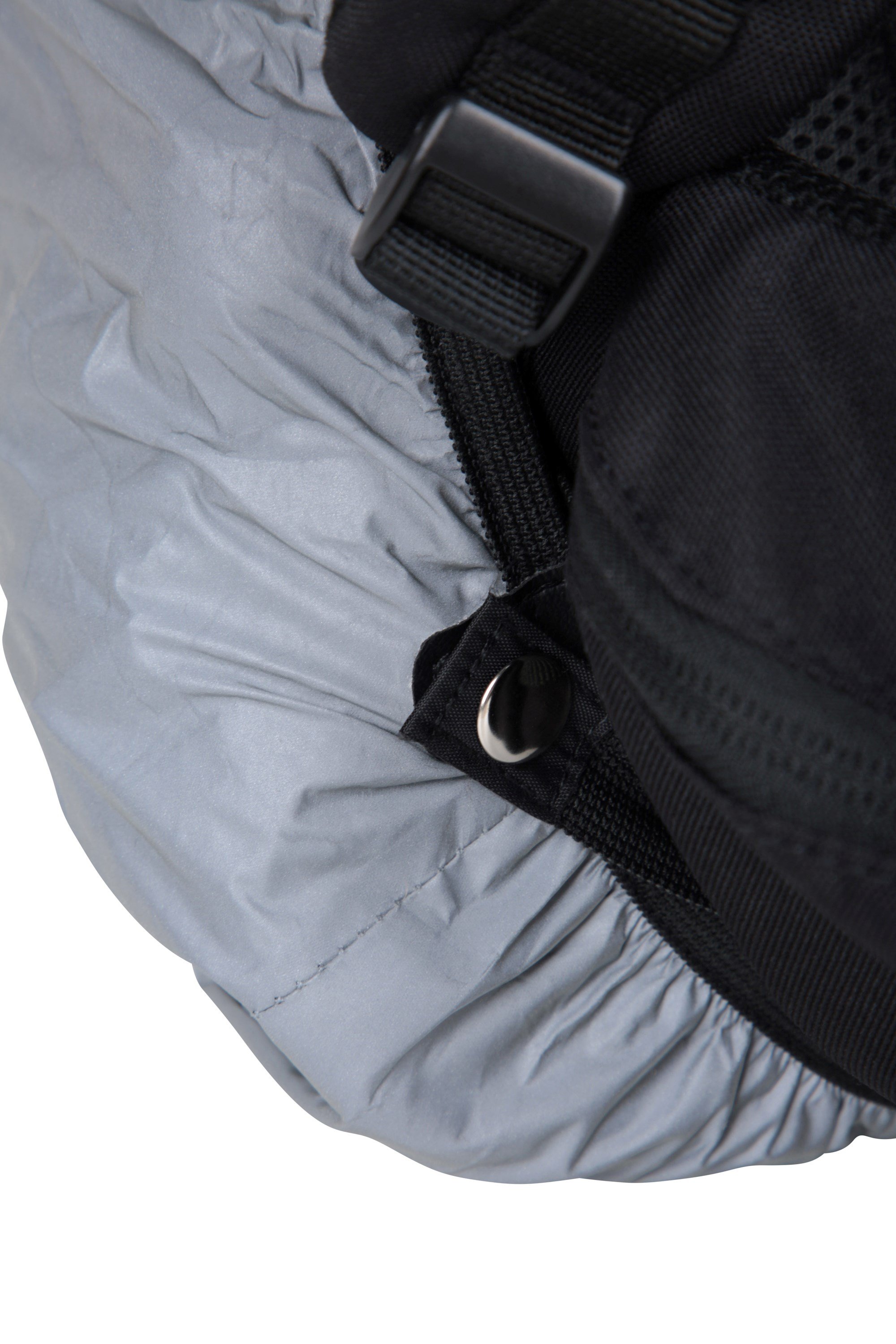 Waterproof Iso-Viz Reflective Backpack Cover - 20-35L