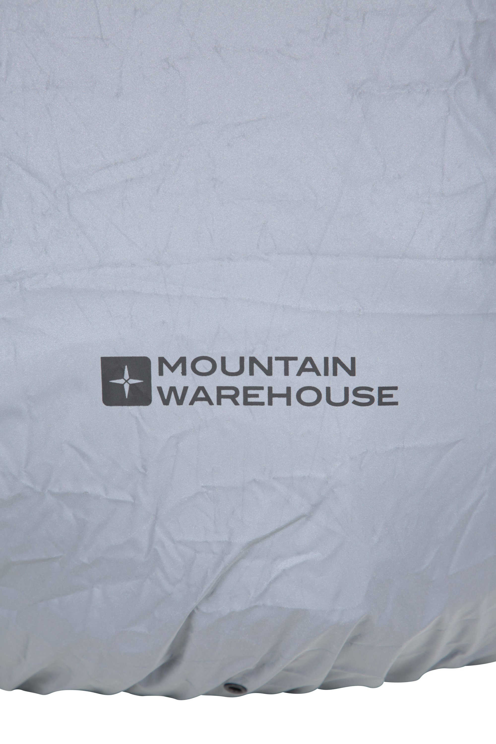 Waterproof Iso-Viz Reflective Backpack Cover - 20-35L