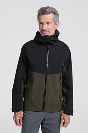 Horizon Mens 3 Layer Waterproof Jacket