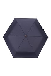 Slimline Umbrella with Circle Handle Navy