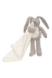 Bunny Soft Toy Grey