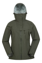 Arlberg Womens 2.5 Layer Waterproof Jacket