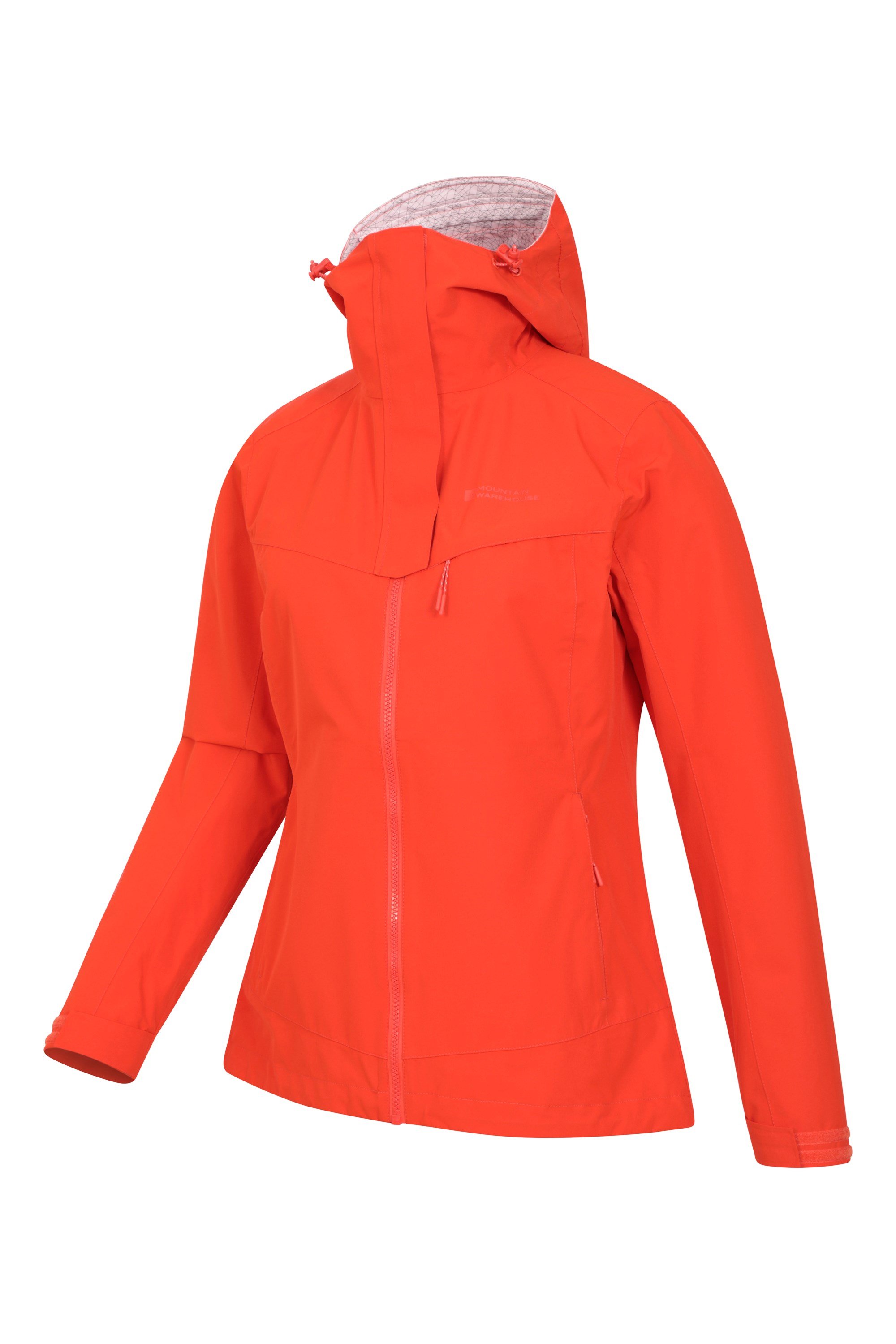 Mountain warehouse orange jacket cheap