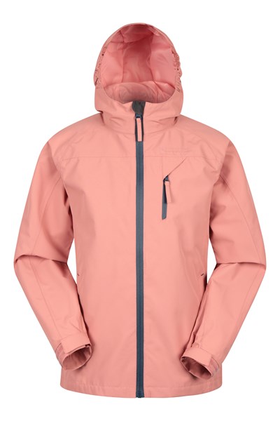 Trail Kids Extreme Waterproof Jacket - Pink