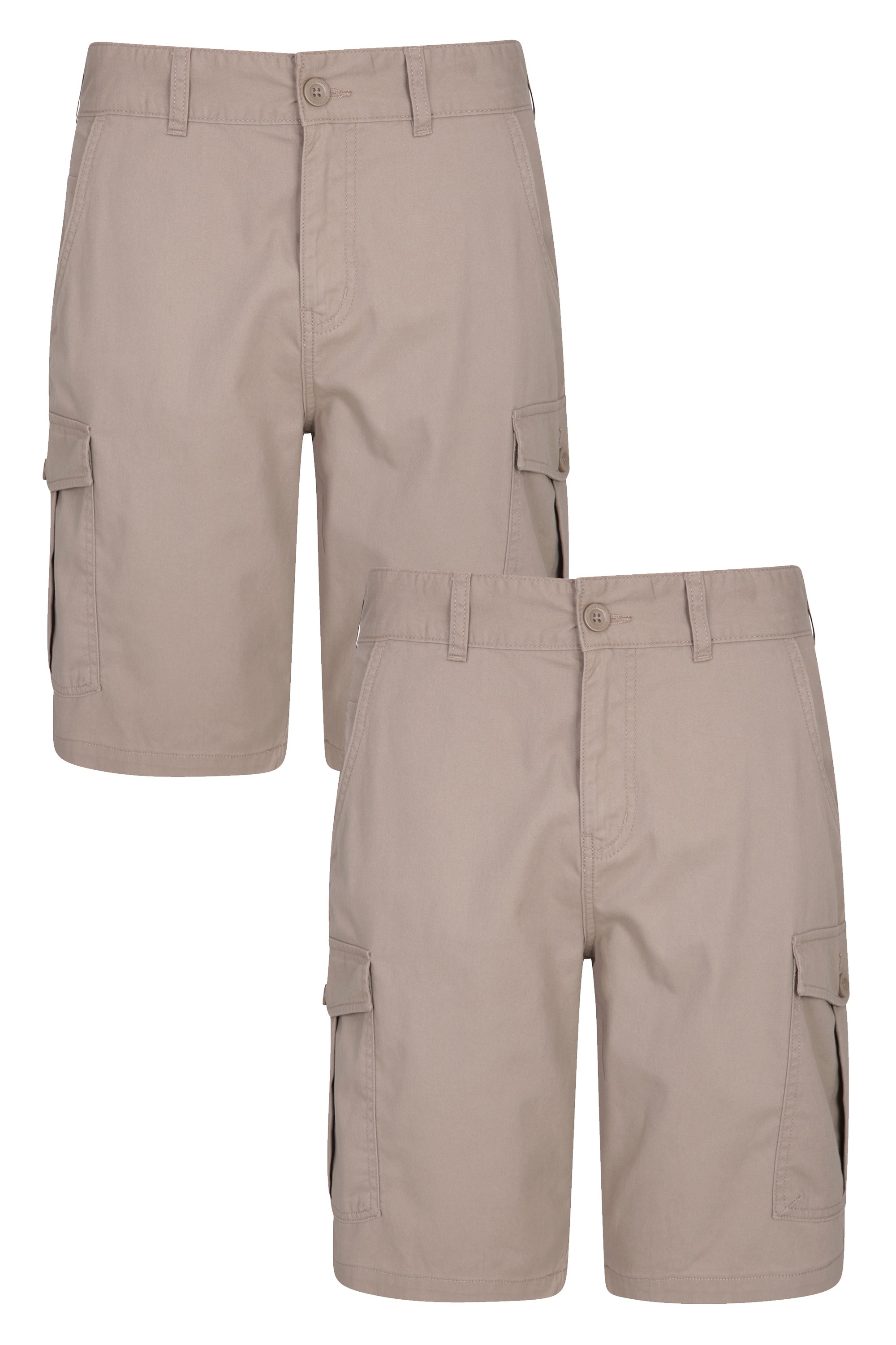 Mens long hotsell cargo shorts uk