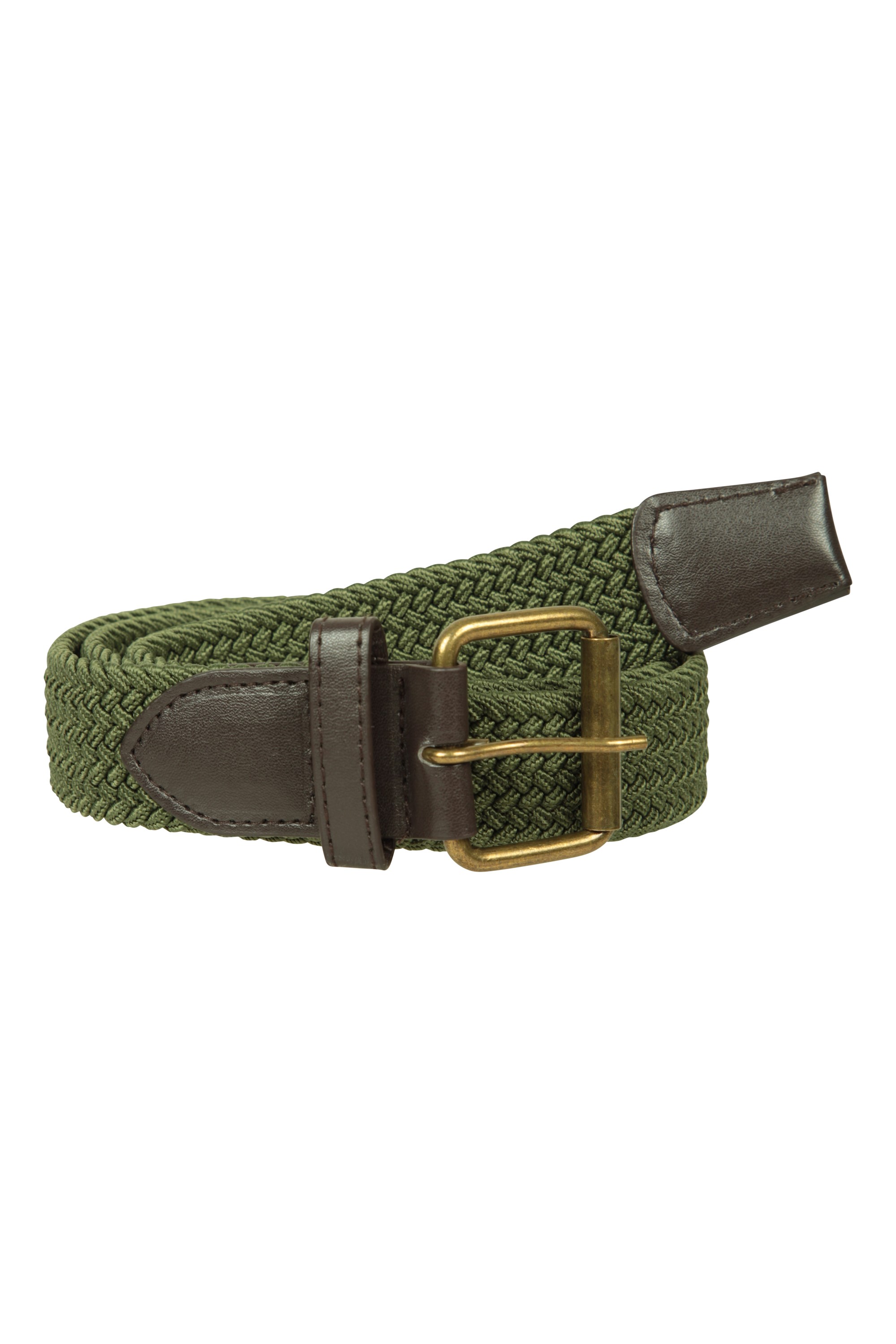 Ladies webbing outlet belt