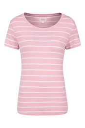 Aviemore Womens Stripe T-shirt