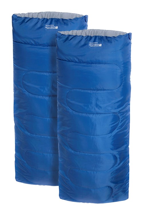 Basecamp 200 Summer Sleeping Bag Multipack Mountain Warehouse Us