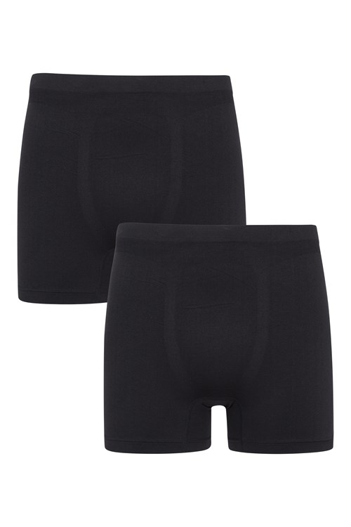 Calvin Klein, Underwear & Socks, Calvin Klein Mens 2pack Microfiber Mesh  Boxer Briefs In Navy Logo And Black