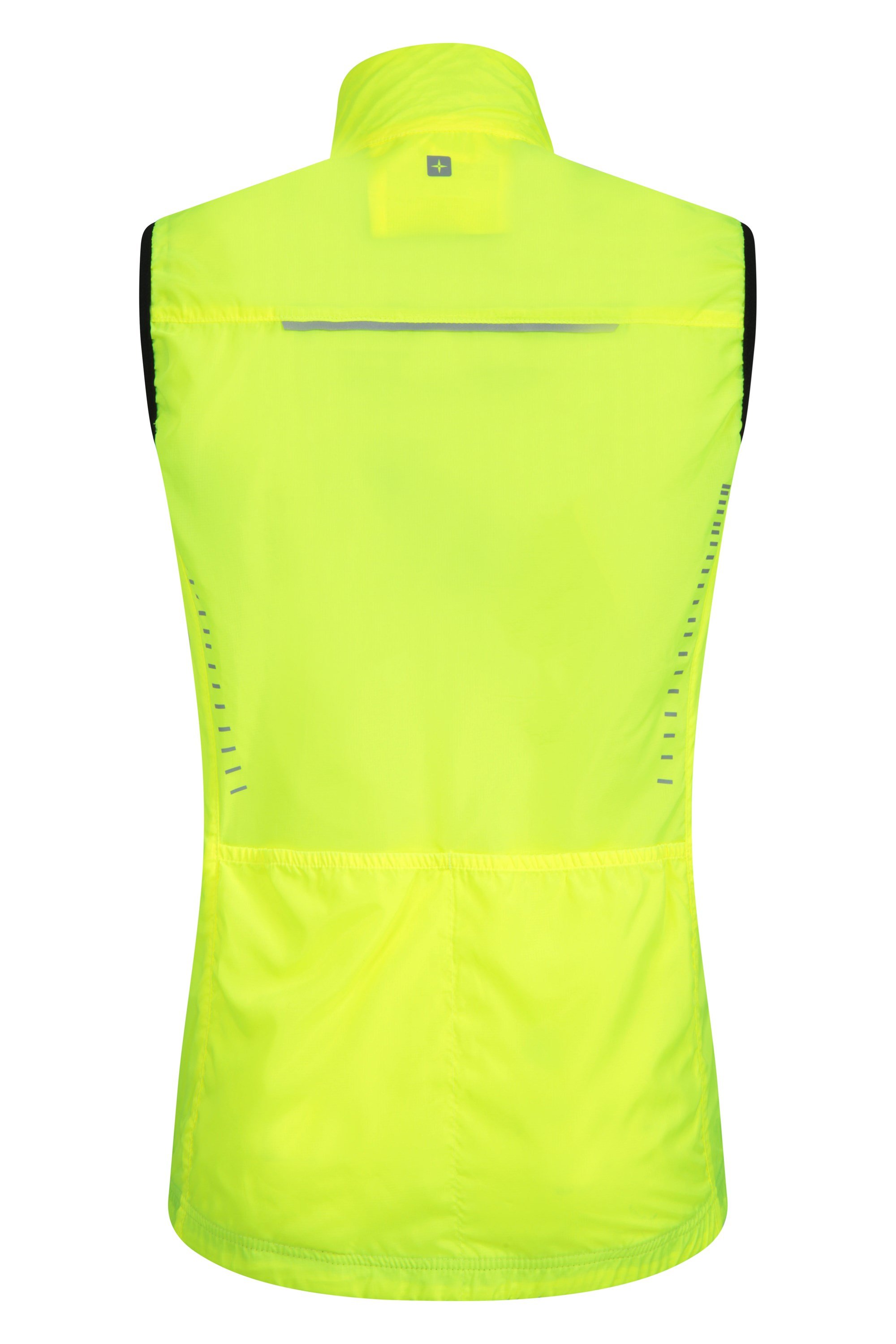 Womens Reflective Cycling Vest