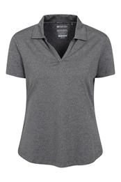 Sporty Womens IscoCool Polo Shirt
