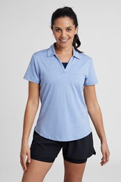 Sporty - damska koszulka polo IscoCool